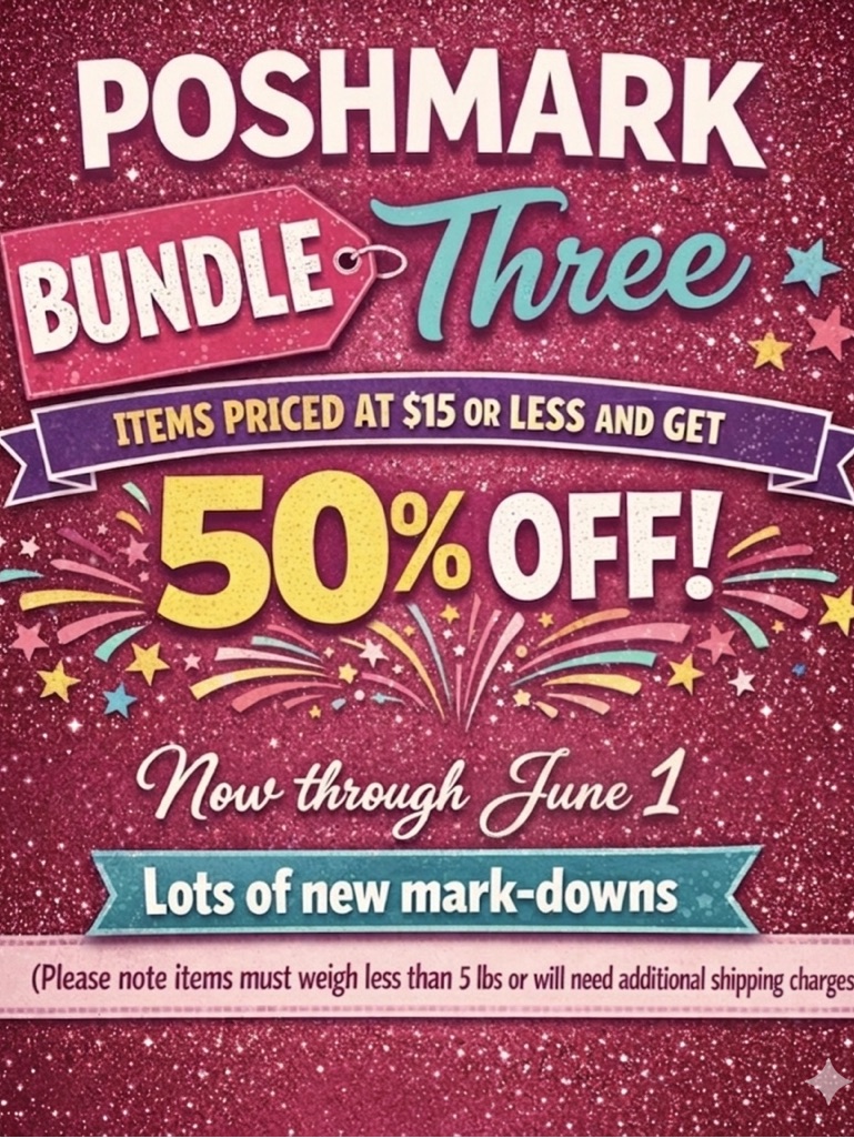 Promotional Offer Sign